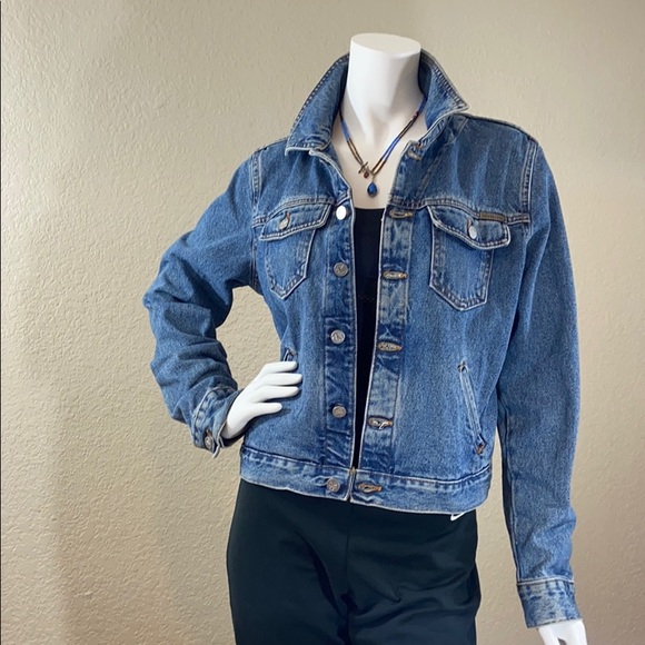 Calvin Klein Jackets & Blazers - Calvin Klein Jean Jacket